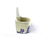 130 Bunzlau zoutpot zonder deksel 2876 Diversen